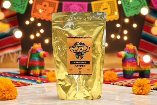 Chimpurrado Medium Roast