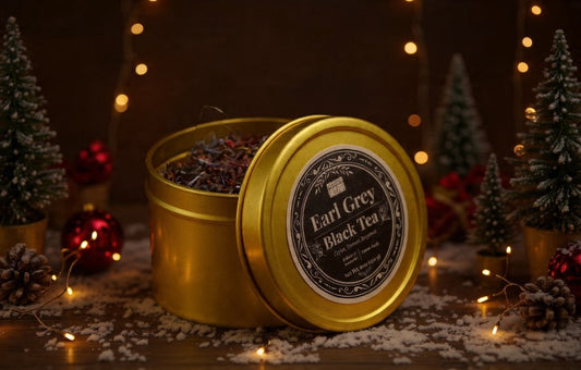 Earl Grey Black Tea