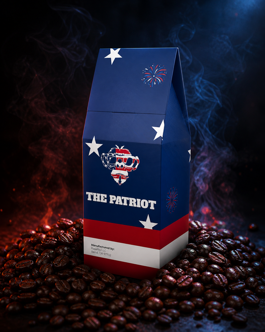 The Patriot Coffee