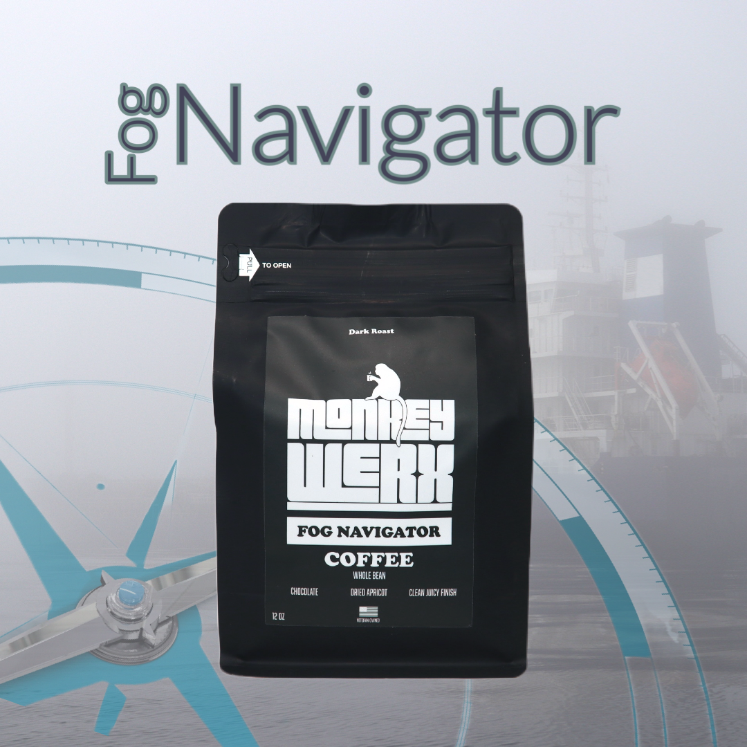 Fog Navigator Gourmet Coffee