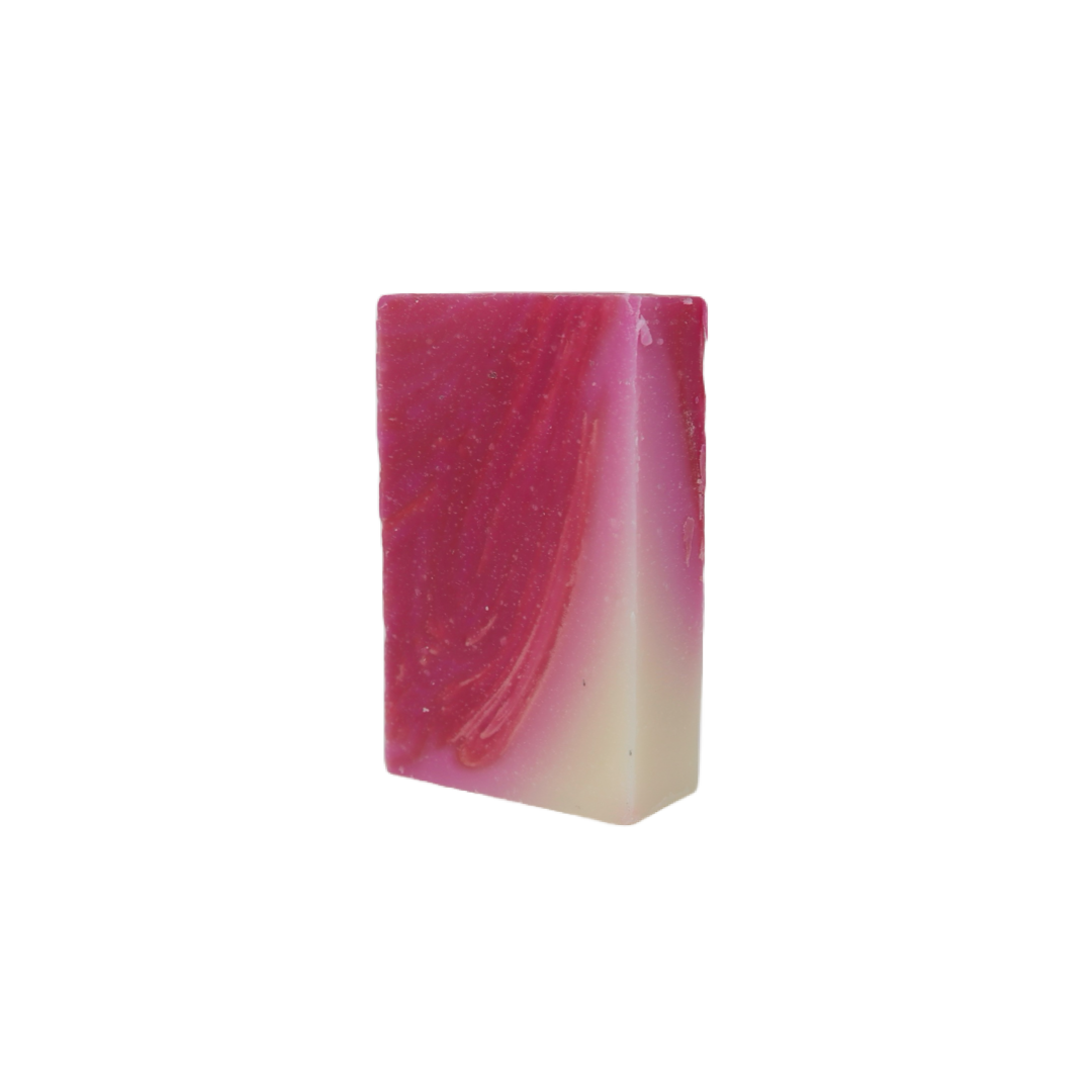 Christmas Candy Cane Soap