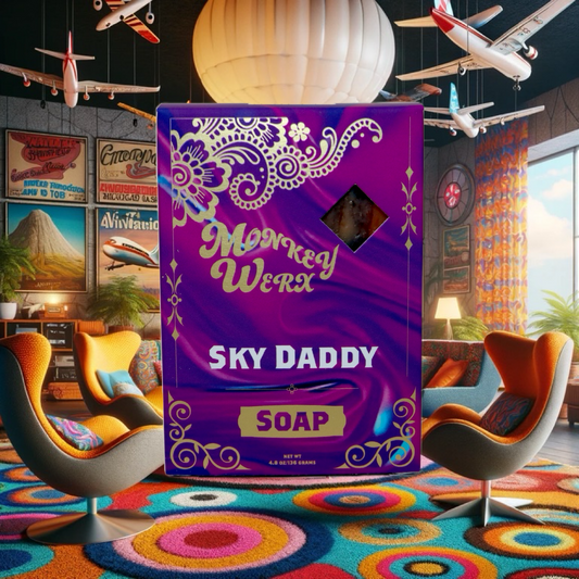 Sky Daddy Soap