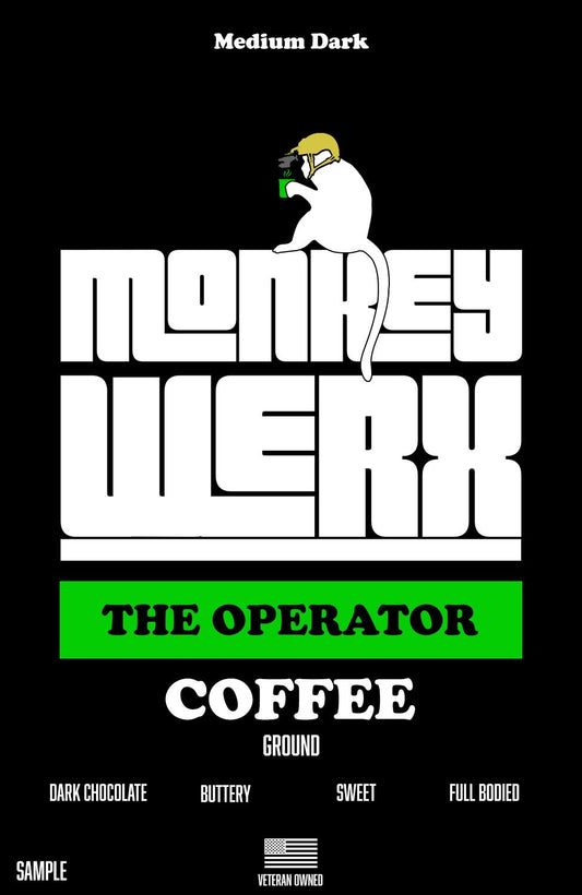 The Operator Gourmet Coffee