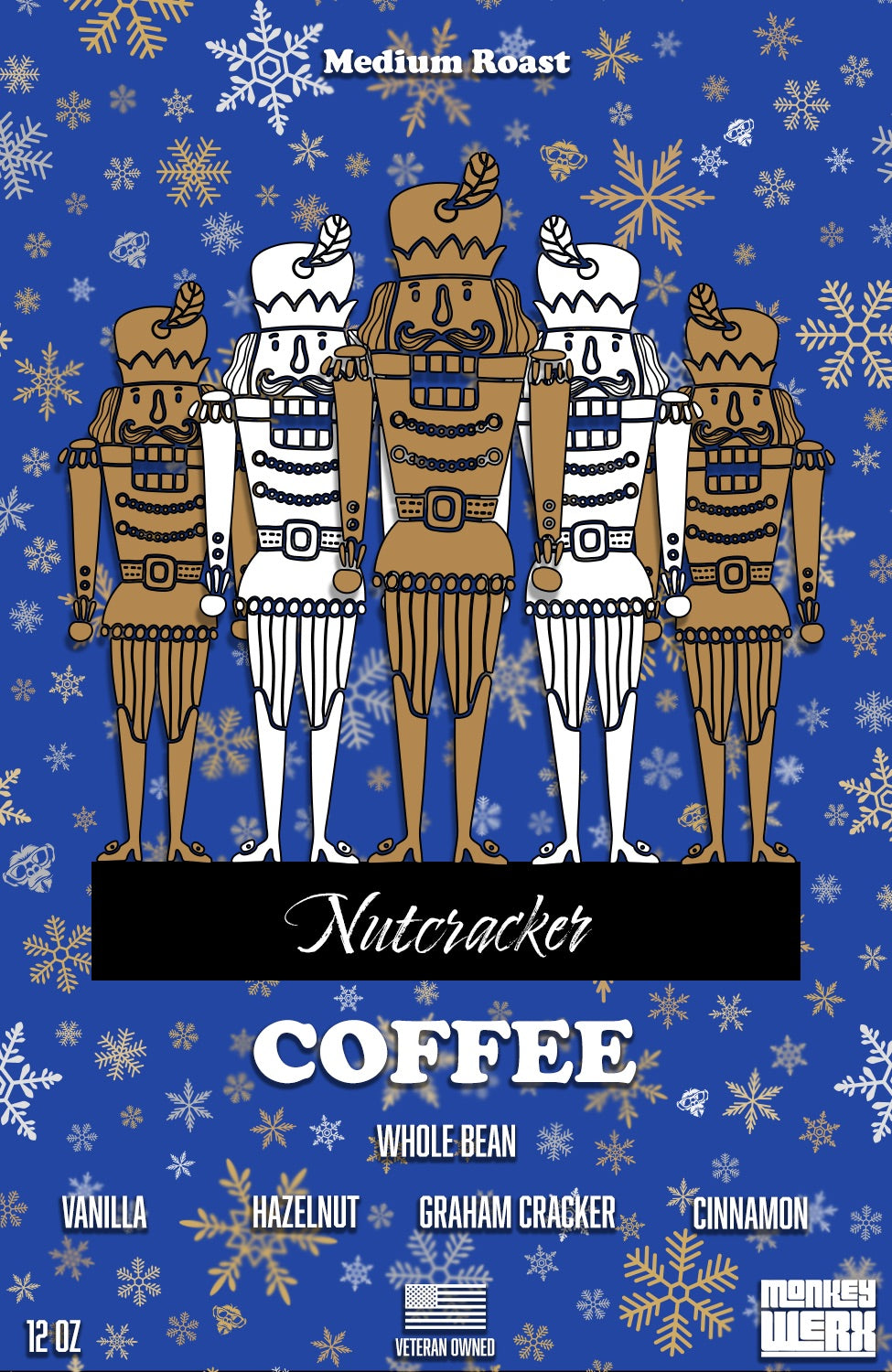 Nutcracker Gourmet Coffee