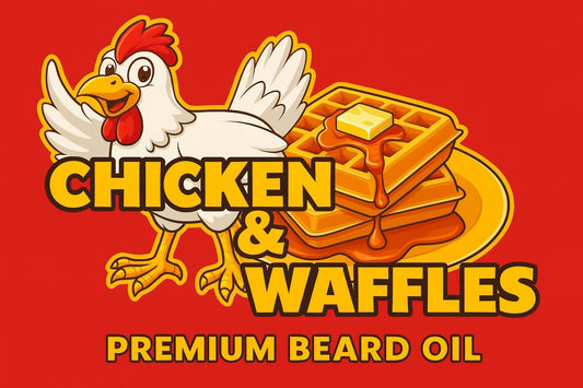 Chicken & Waffles Premium Beard Oil