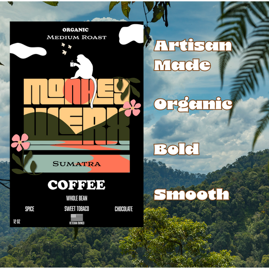 Organic Sumatra