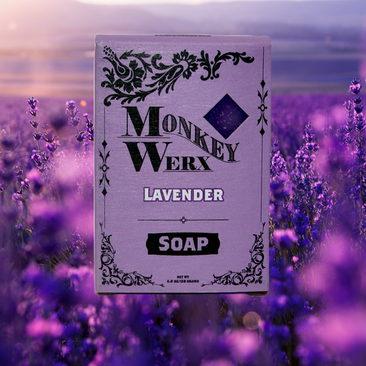 Lavender Harvest Soap