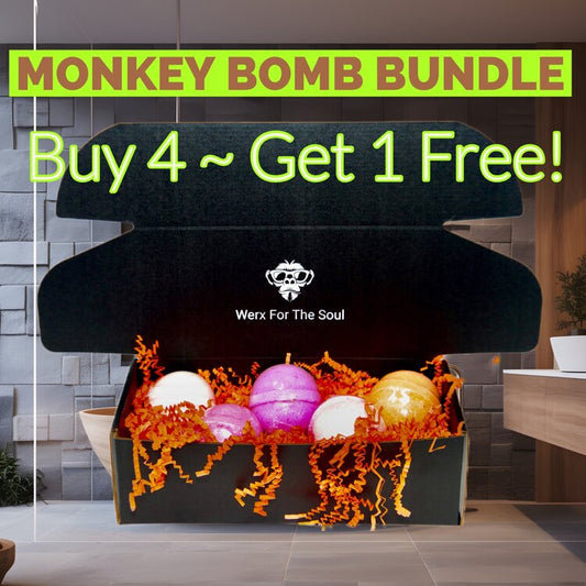 "Monkey Bomb" Bundle