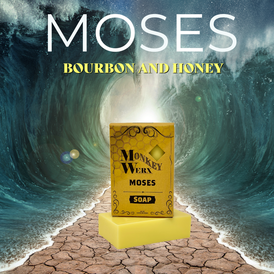 Moses Soap Bar