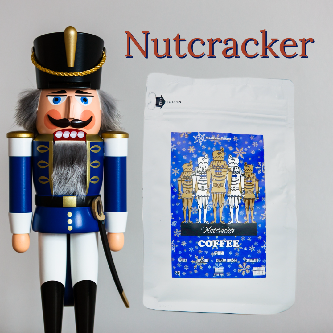 Nutcracker Gourmet Coffee