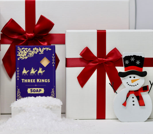 Three Kings Soap