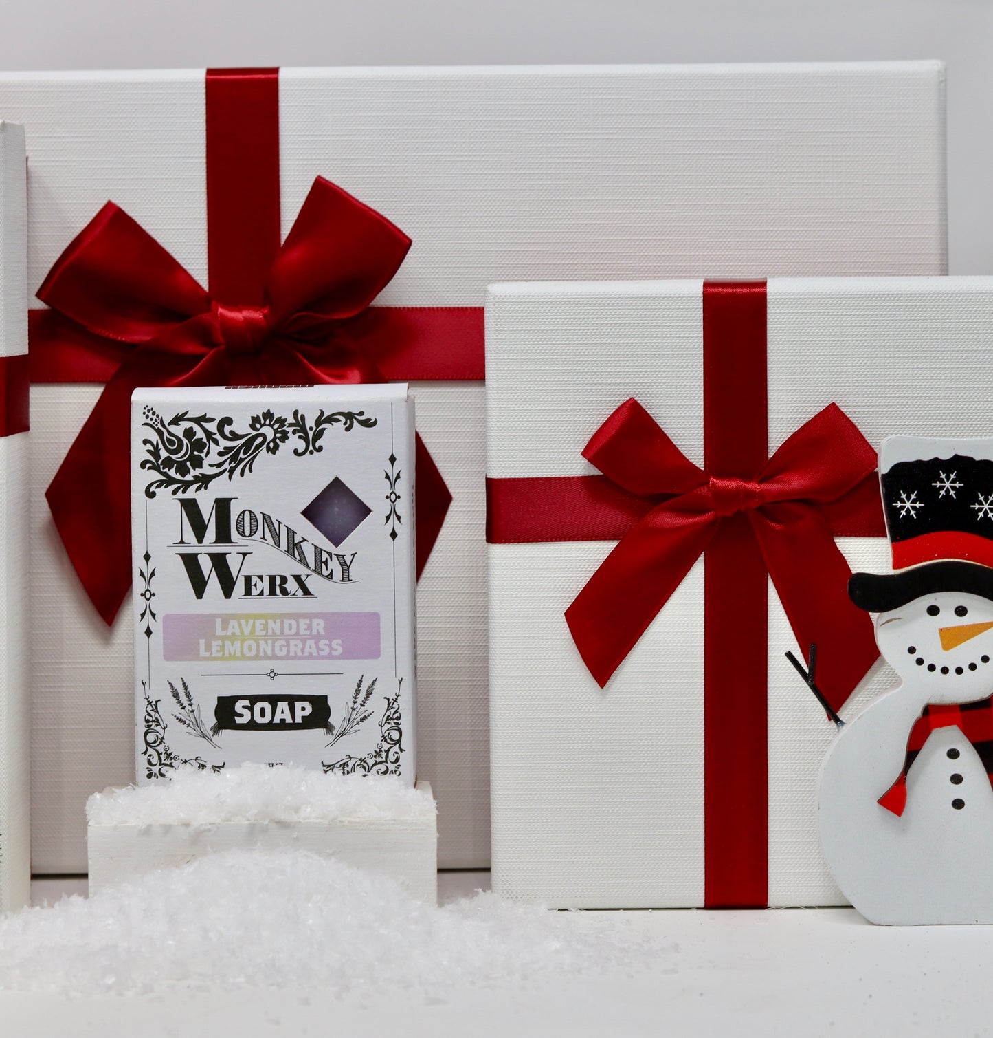 Lavender Lemongrass Soap