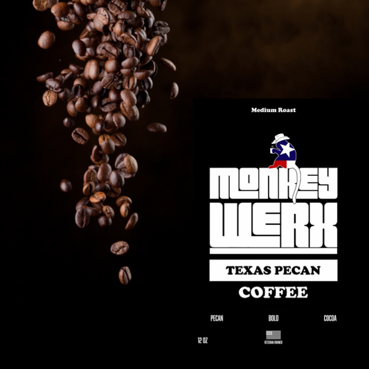 Texas Pecan Gourmet Coffee