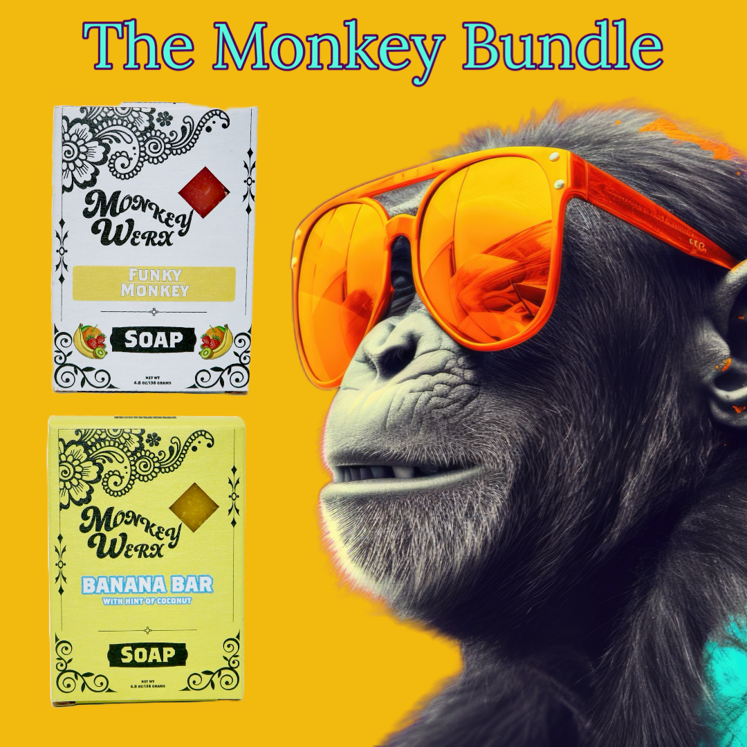 "The Monkey" Bundle