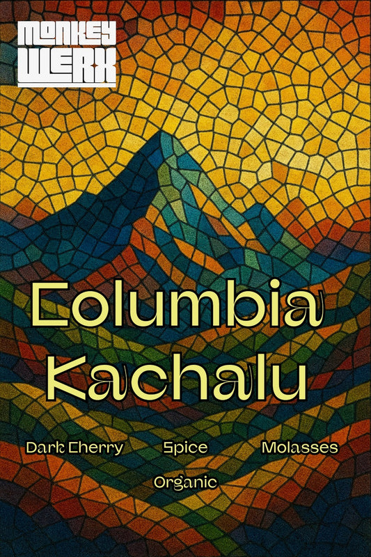 Colombia Kachalu