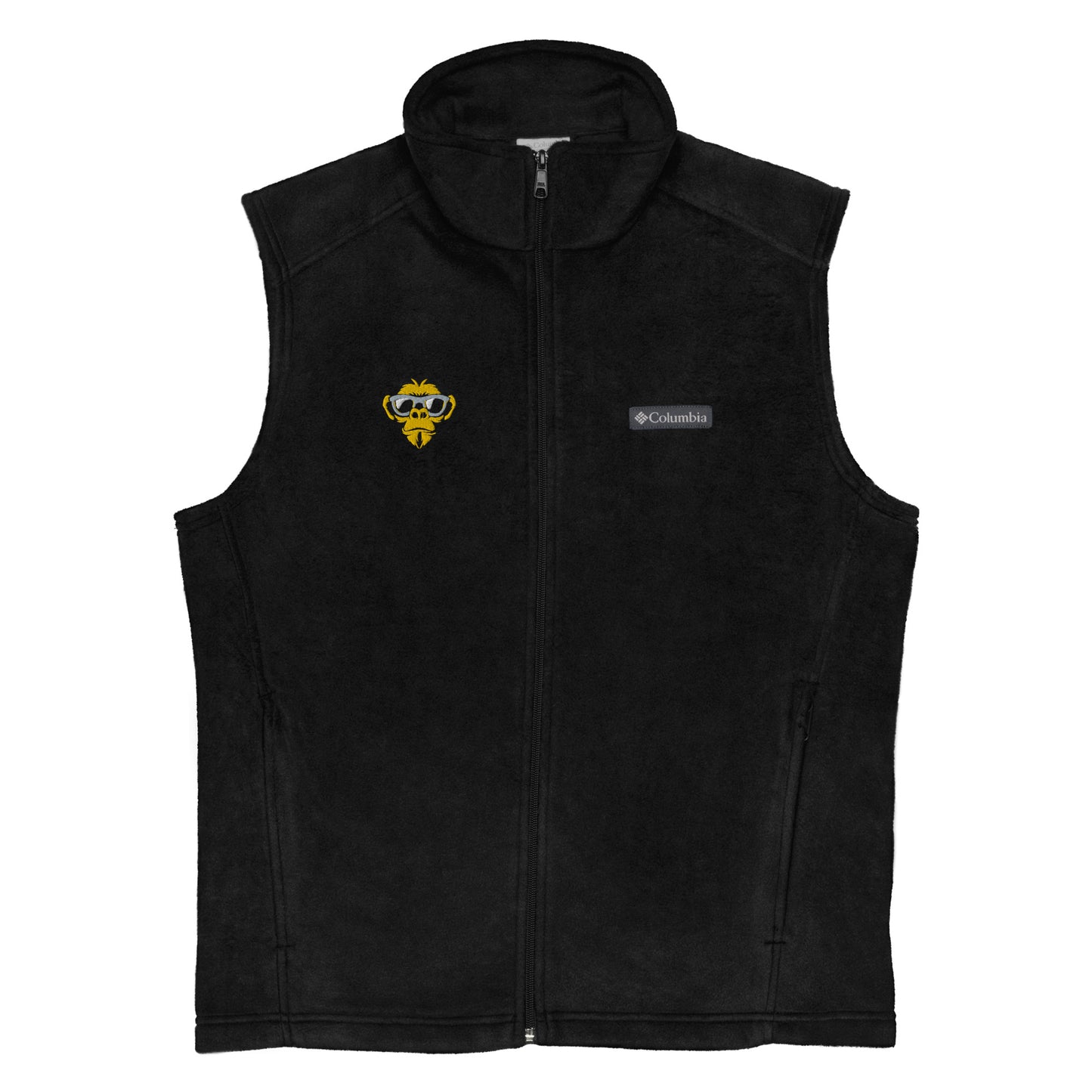 Men’s Hannim Columbia fleece vest