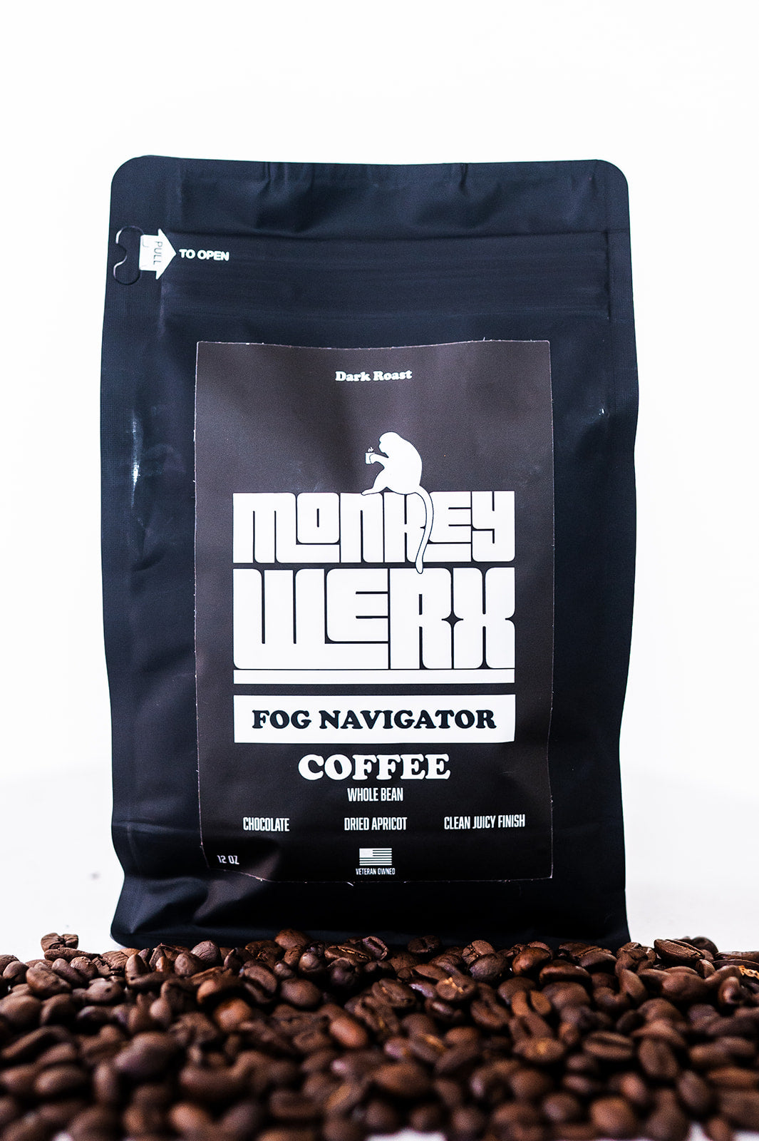 Fog Navigator Gourmet Coffee