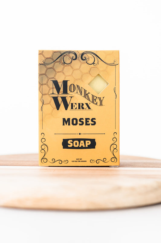 Moses Soap Bar