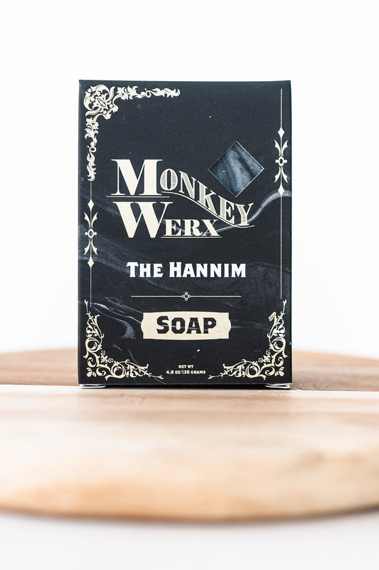 “The Hannim” Soap