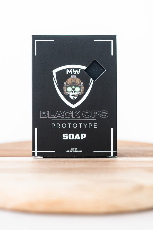 Black Ops Soap