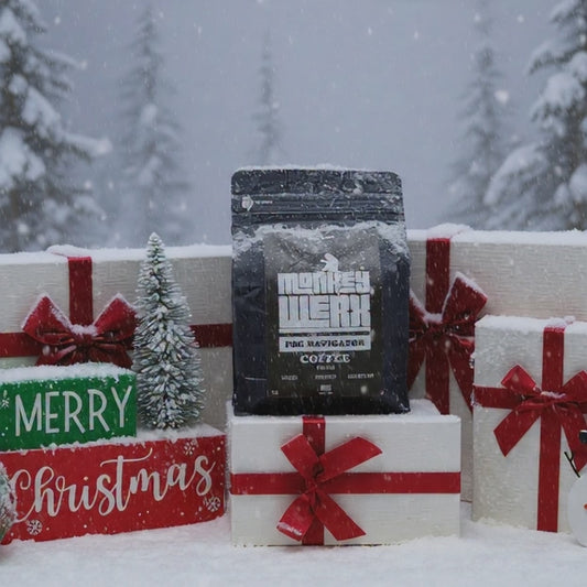 Fog Navigator Gourmet Coffee