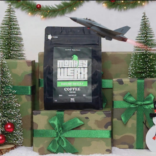 The Operator Gourmet Coffee