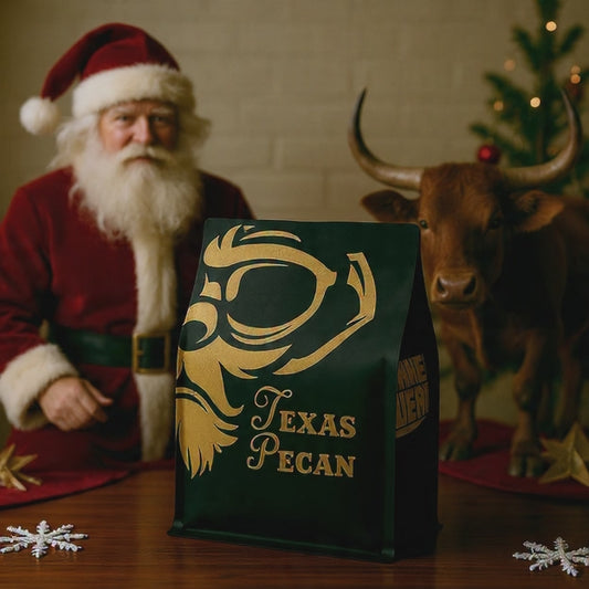 Texas Pecan Gourmet Coffee
