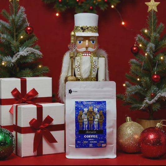 Nutcracker Gourmet Coffee