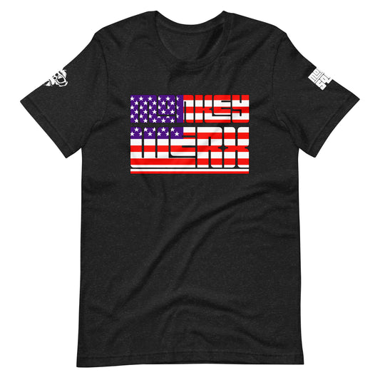 MW USA Flag Tee